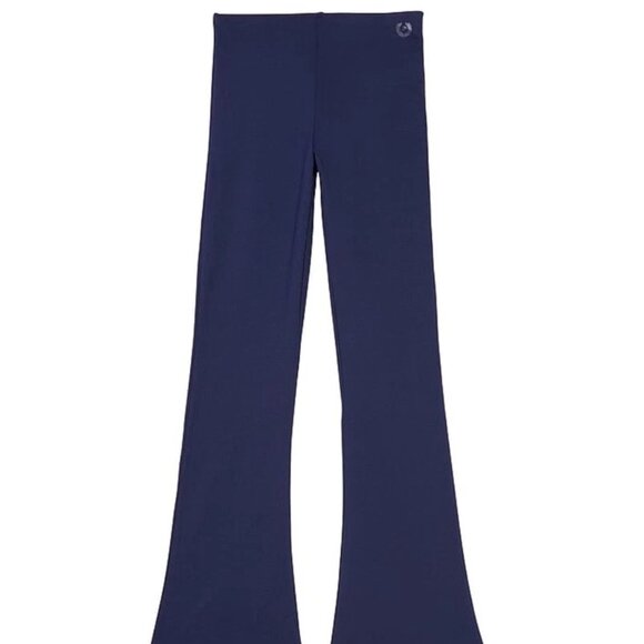 Pink Active Winter Flare Leggings - Picture 2 of 4